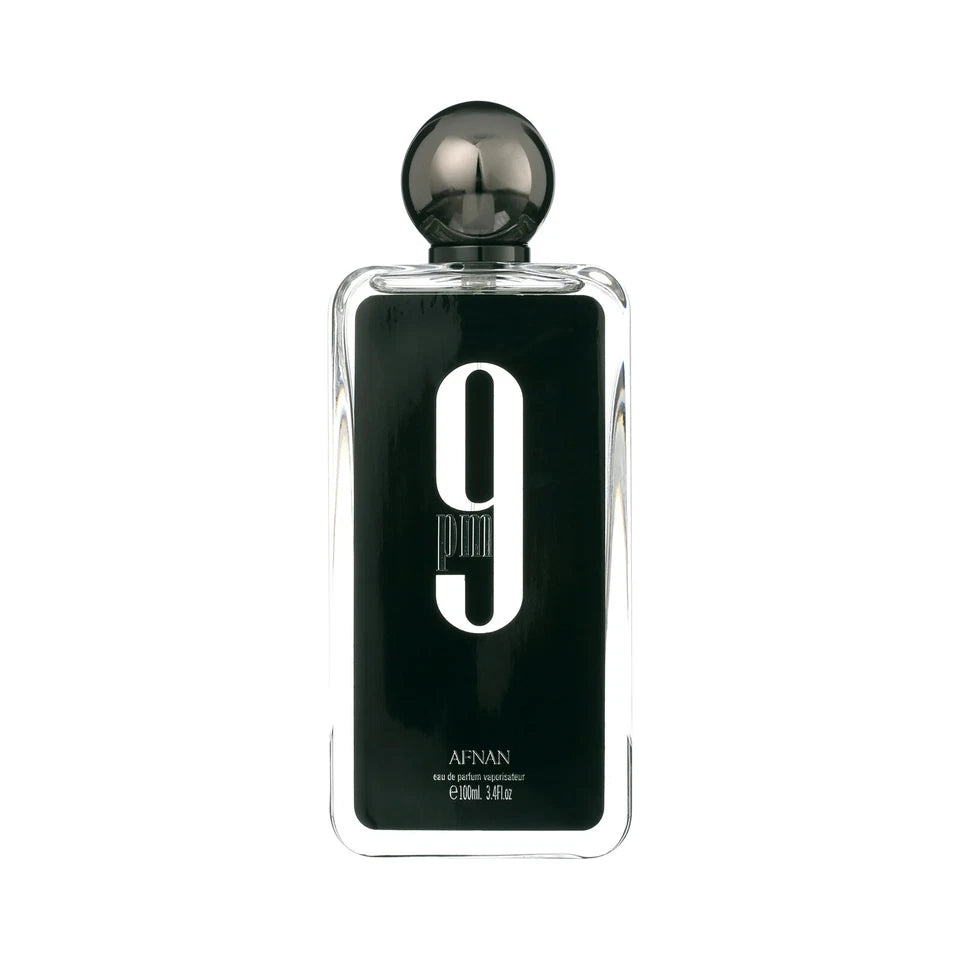 AFNAN 9 PM Eau De Parfum for Men 100ml (3.4 Oz)