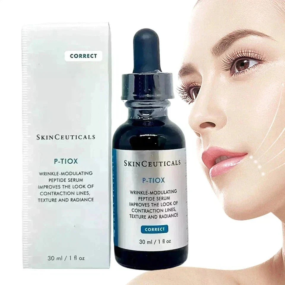 SkinCeuticals P-TIOX Wrinkle-Modulating Peptide Serum 1 fl oz (30 ml) Fresh Stock