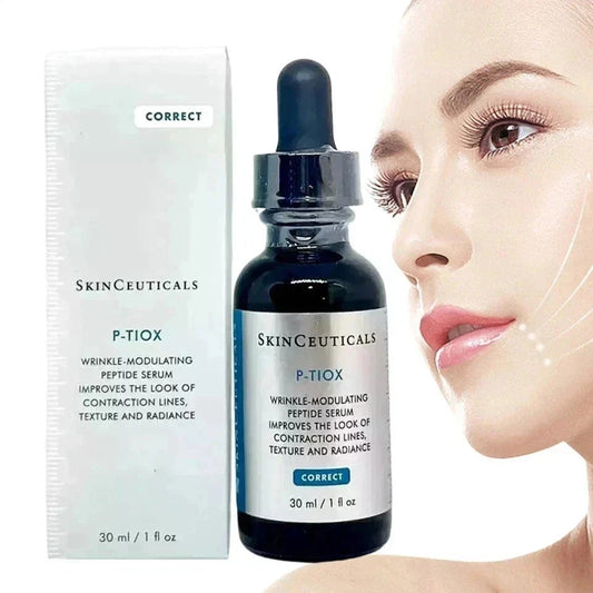 SkinCeuticals P-TIOX Wrinkle-Modulating Peptide Serum 1 fl oz (30 ml) Fresh Stock